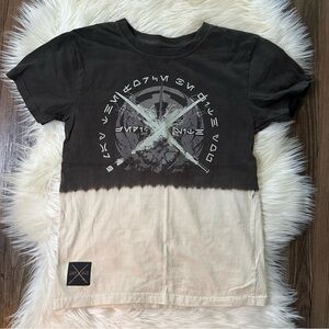 New Kids Star Wars Light Saber Tee